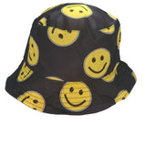 Funky Print Patterned Summer Bucket Hats Adults One Size SS23  Pattern 17/31
