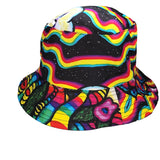 Funky Print Patterned Summer Bucket Hats Adults One Size SS23  Pattern 15/31