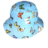 Funky Print Patterned Summer Bucket Hats Adults One Size SS23  Pattern 23/31