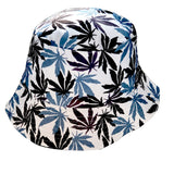 Funky Print Patterned Summer Bucket Hats Adults One Size SS23  Pattern 04/31