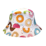 Funky Print Patterned Summer Bucket Hats Adults One Size SS23  Pattern 25/31