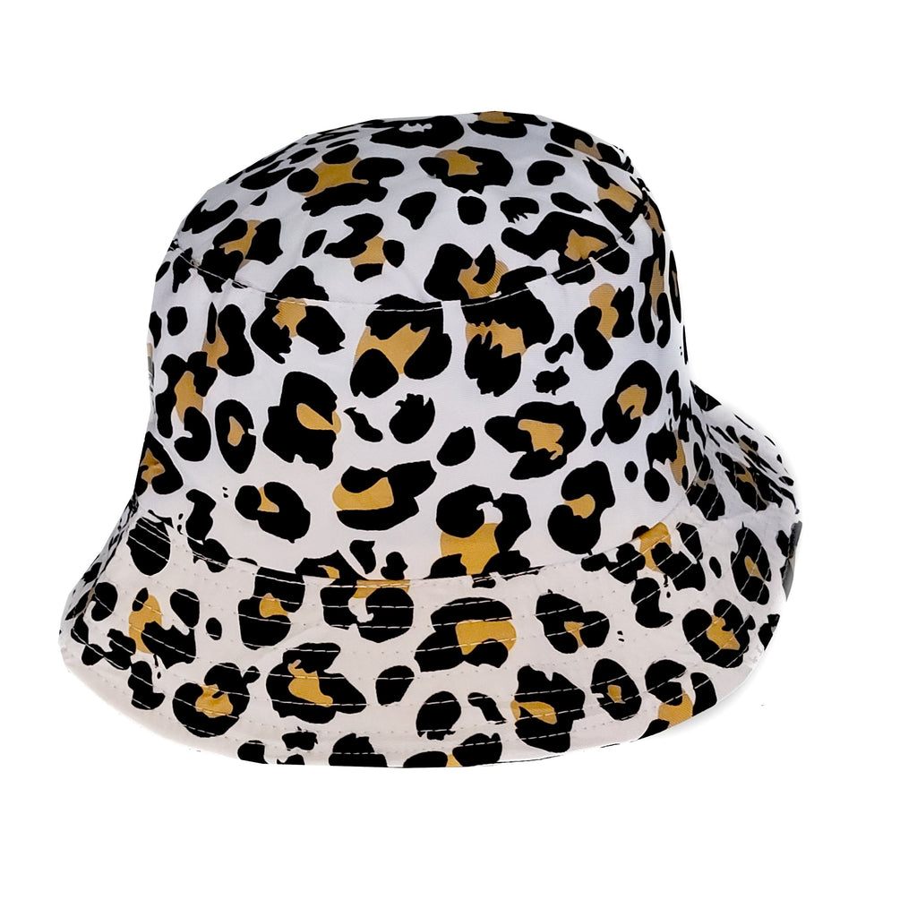 Funky Print Patterned Summer Bucket Hats Adults One Size SS23  Pattern 24/31