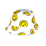 Funky Print Patterned Summer Bucket Hats Adults One Size SS23  Pattern 02/31