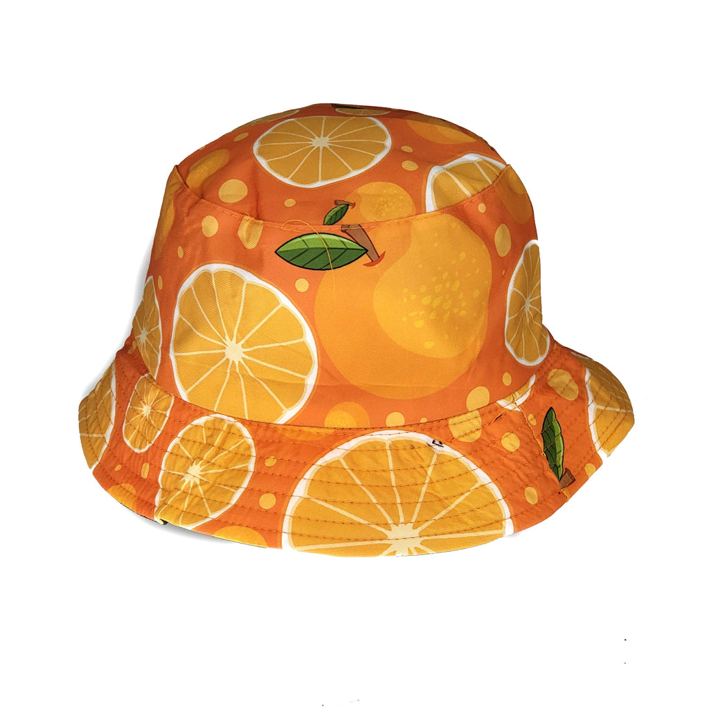 Funky Print Patterned Summer Bucket Hats Adults One Size SS23  Pattern 01/31