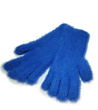 VERA TUCCI FLUFFY GLOVE RMD2305-01 NEW FOR AW23!