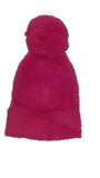 ANGORA FLUFFY POM HAT AW23-RMD-95