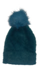 ANGORA FLUFFY POM MÜTZE AW23-RMD-95