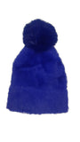 ANGORA FLUFFY POM HAT AW23-RMD-95