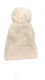 ANGORA FLUFFY POM MÜTZE AW23-RMD-95