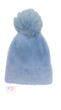 ANGORA FLUFFY POM HAT AW23-RMD-95