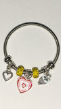 RMD2305-103 CHARM BRACELET NEW FOR AW23!