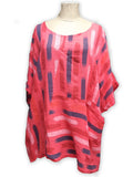 SWING POCKET STYLE 07 - PATTERN 10  ITALIAN COTTON