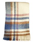 OPI - RMD220323 - THICK CHECK WINTER SCARF ONE COLOUR