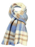 OPI - RMD220323 - THICK CHECK WINTER SCARF ONE COLOUR