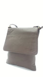 Leather Bag Abby Milled Leather - Vera Tucci OriginalsBags