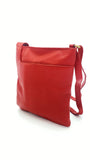 Leather Bag Leigh - Cross Body Leather Bag - Vera Tucci OriginalsBags