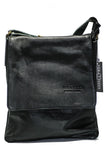 Leather Bag Abby Milled Leather - Vera Tucci OriginalsBags