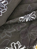 Trousers CORDOBA Harlem Pants Floral Patterned Viscose Trousers - Vera Tucci OriginalsLondon Clothing OLIVE