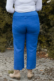 Linen VICENZA S140L 67072/P Linen Trousers - Vera Tucci OriginalsItalian Clothing