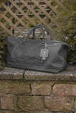 Leather Bag Rambo - Large Soft Leather Holdall Unisex/Mens' NEW VERSION - Vera Tucci OriginalsBags