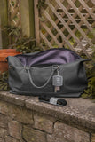 Leather Bag Rambo - Large Soft Leather Holdall Unisex/Mens' NEW VERSION - Vera Tucci OriginalsBags