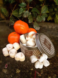 Wax Melt Tin - Winter Orange