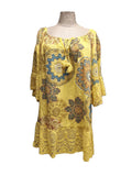 GYPSY - STYLE 11 - PATTERN 1  ITALIAN COTTON TOP