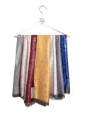 Scarves Glitter Shimmer Star Pashmina Scarf - PSH190720 - Vera Tucci OriginalsAccessories