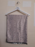 Scarves Glitter Shimmer Star Pashmina Scarf - PSH190720 - Vera Tucci OriginalsAccessories 7
