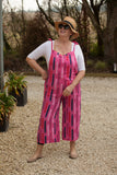 TURIN STYLE 13 ANTI CREASE LINEN BLEND - PATTERN 10