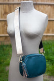 Luxury Leather Bag Strap - Pony - Vera Tucci OriginalsAccessories