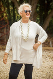 FEARNE - ITALIAN JUMPER WITH MATCHING SCARF SA7259