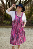 OCTAVIA STYLE 12 - ANTI CREASE LINEN BLEND - PATTERN 17
