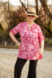 ROLLBACK - STYLE 10 PATTERN 11 KD7033  ITALIAN COTTON