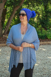 Scarves CLRMD202103-29 PEARLS - Vera Tucci OriginalsAccessories