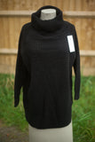 Knitwear WIDE KNIT ITALIAN ROLL NECK JUMPER KDN048 - Vera Tucci OriginalsItalian Clothing