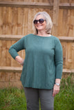 SIMPLE THIN ITALIAN  JUMPER 1169