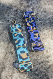 Bag Strap - DIGITAL LEOPARD - 2 COLS AVAILABLE - Vera Tucci OriginalsAccessories