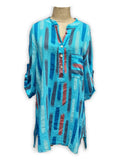 ROLLBACK - STYLE 10 PATTERN 10 KD7033  ITALIAN COTTON