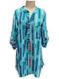 ROLLBACK - STYLE 10 PATTERN 10 KD7033  ITALIAN COTTON