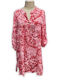 ROLLBACK - STYLE 10 PATTERN 11 KD7033  ITALIAN COTTON