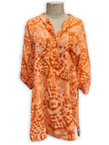 ROLLBACK - STYLE 10 PATTERN 11 KD7033  ITALIAN COTTON