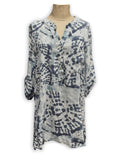 ROLLBACK - STYLE 10 PATTERN 11 KD7033  ITALIAN COTTON