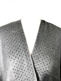 Poncho KELLY - Studed Poncho - Vera Tucci OriginalsAccessories