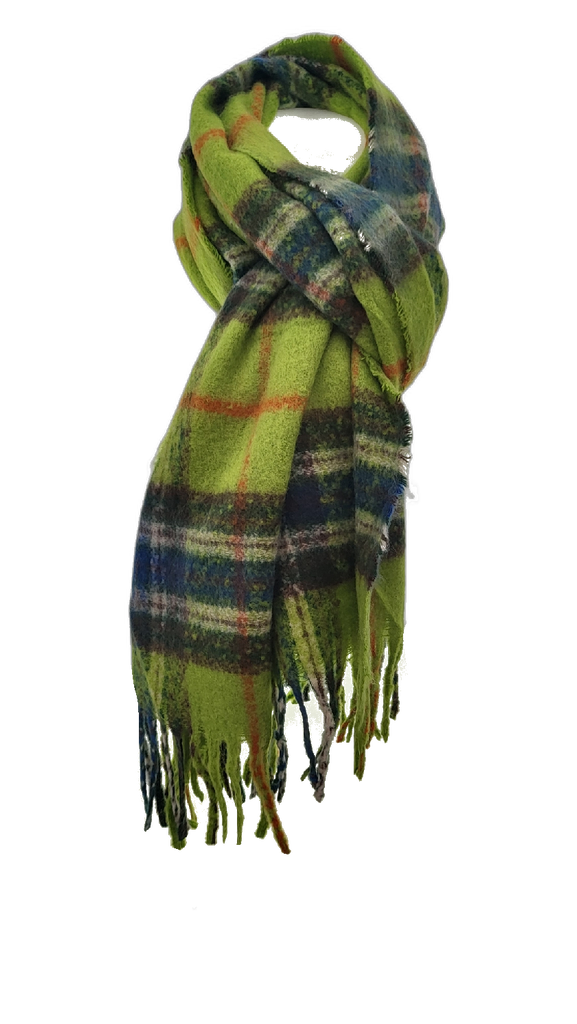 RMD2305-44 VERA TUCCI SCARF NEW FOR AW23!