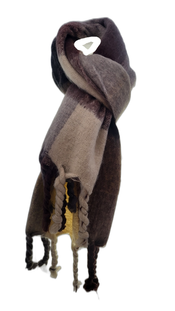 RMD2305-65 VERA TUCCI SCARF NEW FOR AW23!