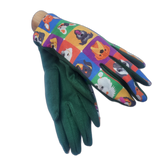 VERA TUCCI DOG PATTERN GLOVE RMD2305-99 ONE COLOUR TWO SIZES