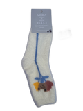 VERA TUCCI WINTER SOCKS RMD2305-09-2 NEW FOR AW23!
