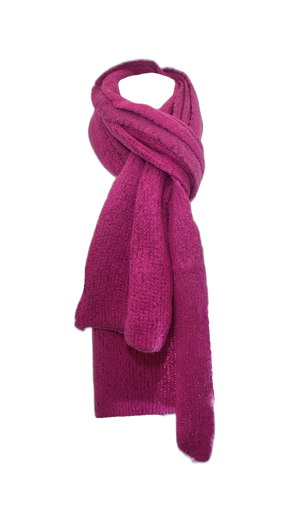 RMD2305-42 VERA TUCCI SCARF NEW FOR AW23!
