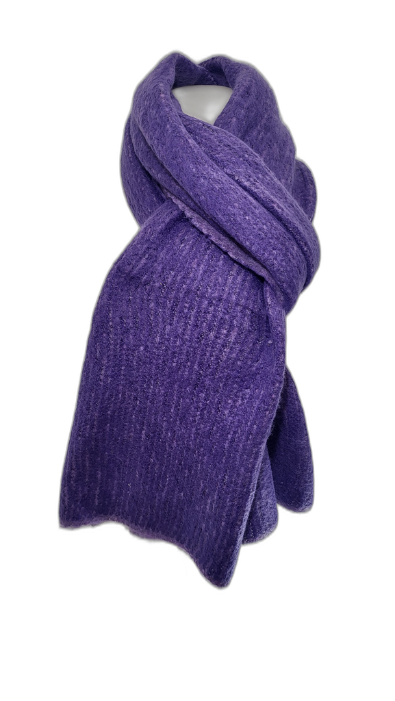 RMD2305-42 VERA TUCCI SCARF NEW FOR AW23!